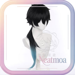 NEATMOA Dan Heng Permansor Terrae Cosplay Costume Honkai Star Rail Outfit for Anime & Convention