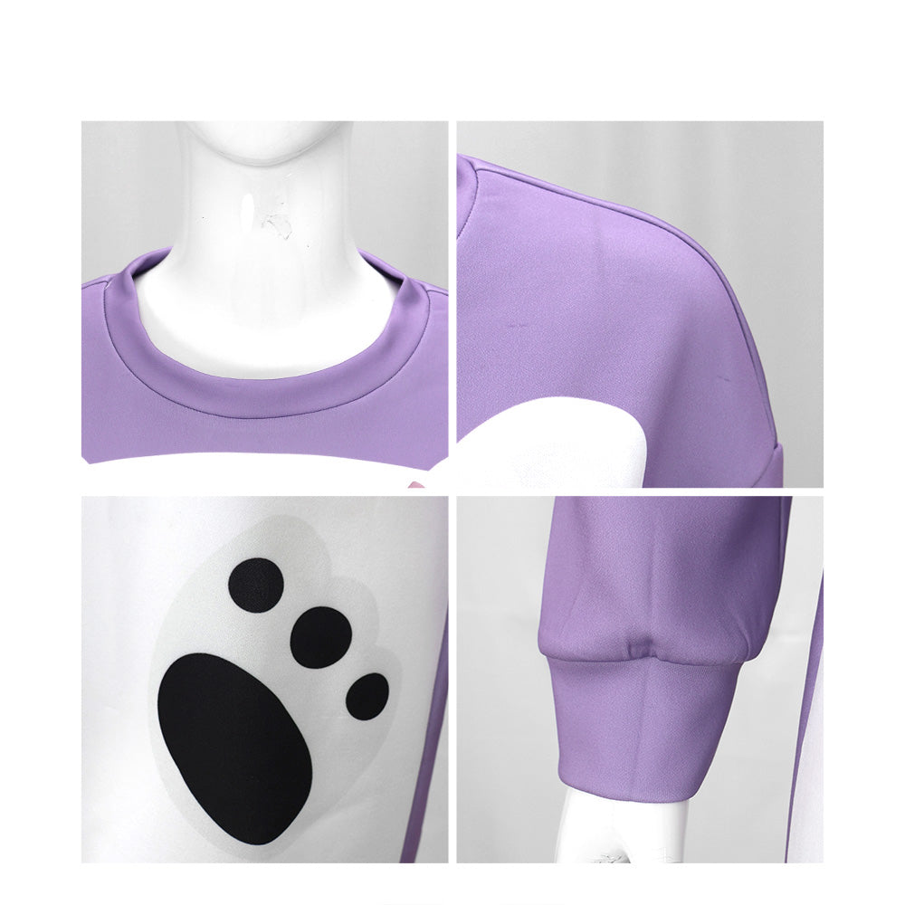 : NEATMOA Mira Inspired Cosplay Pajamas Korean Style Demon Hunter Sleepwear for Women Halloween Party