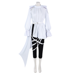 NEATMOA Luka ALIEN STAGE Cosplay Costume Performance Outfit Roleplay Dress Halloween Comic Con Anime Convention