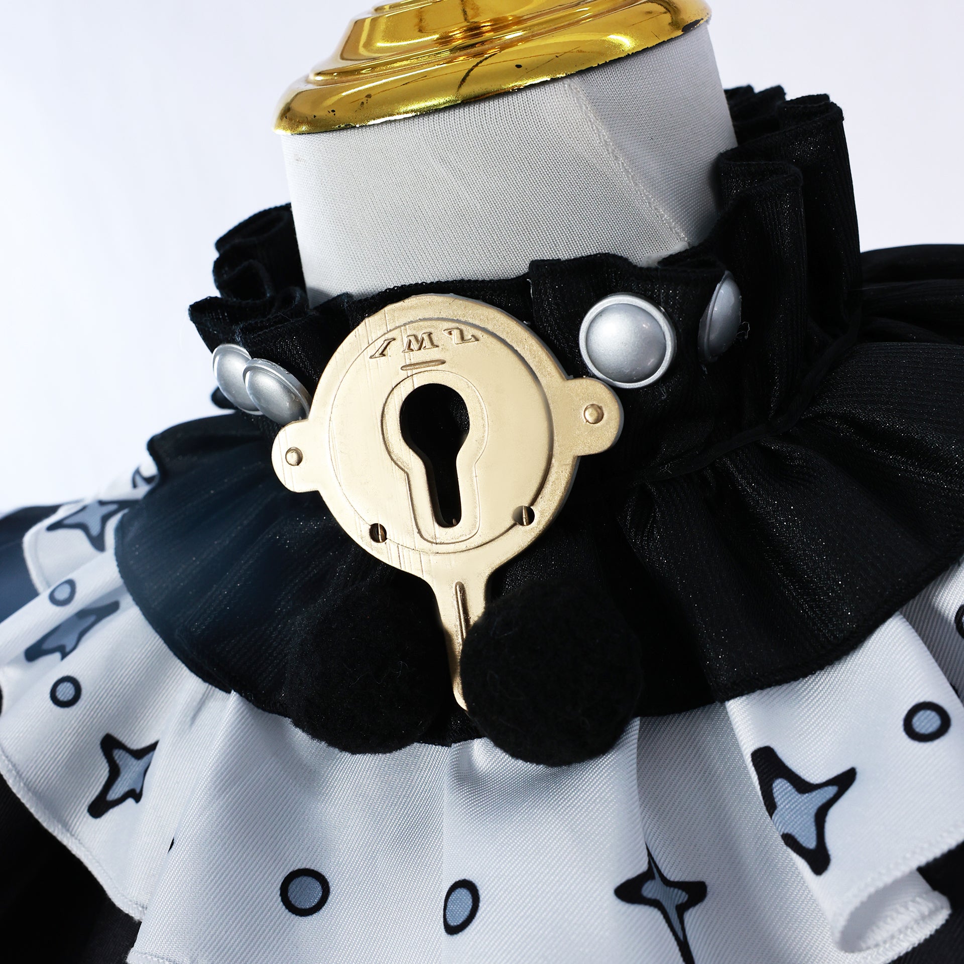 NEATMOA 鳴潮 洛可可 Cosplay服裝 全套造型 手工製作 適用萬聖節 攝影展 學園祭 動漫展