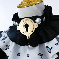 NEATMOA 鳴潮 洛可可 Cosplay服裝 全套造型 手工製作 適用萬聖節 攝影展 學園祭 動漫展