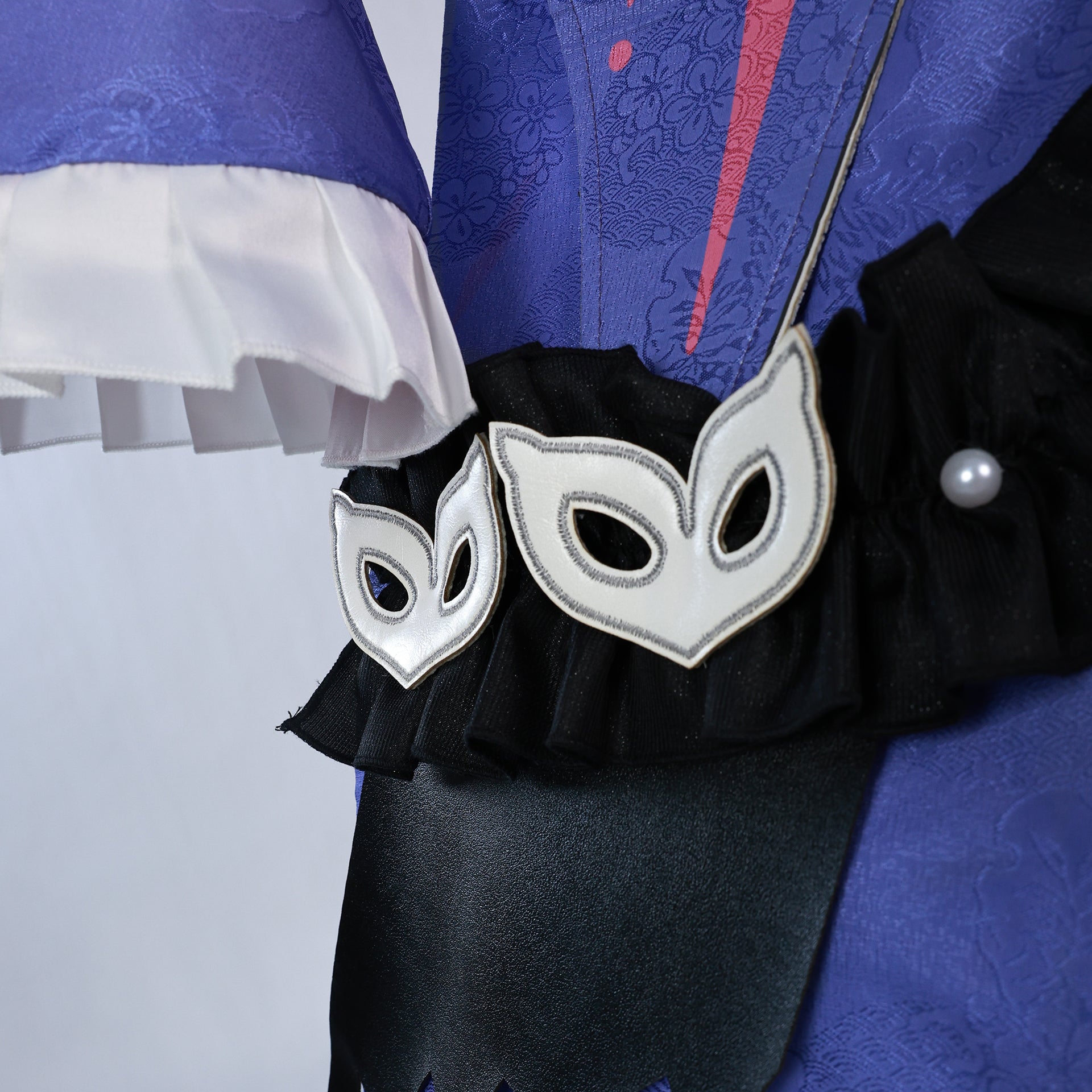 NEATMOA 鳴潮 洛可可 Cosplay服裝 全套造型 手工製作 適用萬聖節 攝影展 學園祭 動漫展