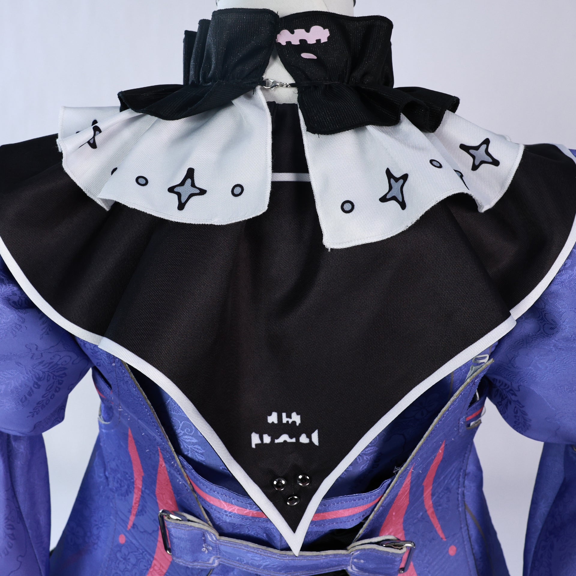NEATMOA 鳴潮 洛可可 Cosplay服裝 全套造型 手工製作 適用萬聖節 攝影展 學園祭 動漫展