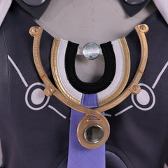NEATMOA Mornye Cosplay Costume from Wuthering Waves – Full Set with Wig & Accessories