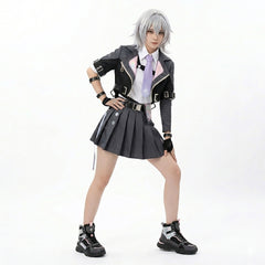 NEATMOA Neverness to Everness Appraiser | Esper Zero Cosplay Costume for Women Anime Game Roleplay