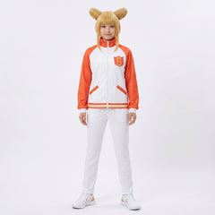 NEATMOA Aikatsu Stars Sportswear Cosplay Costume Anime Training Uniform