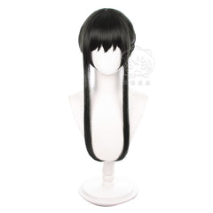 NEATMOA Yor Forger cosplay wig view

