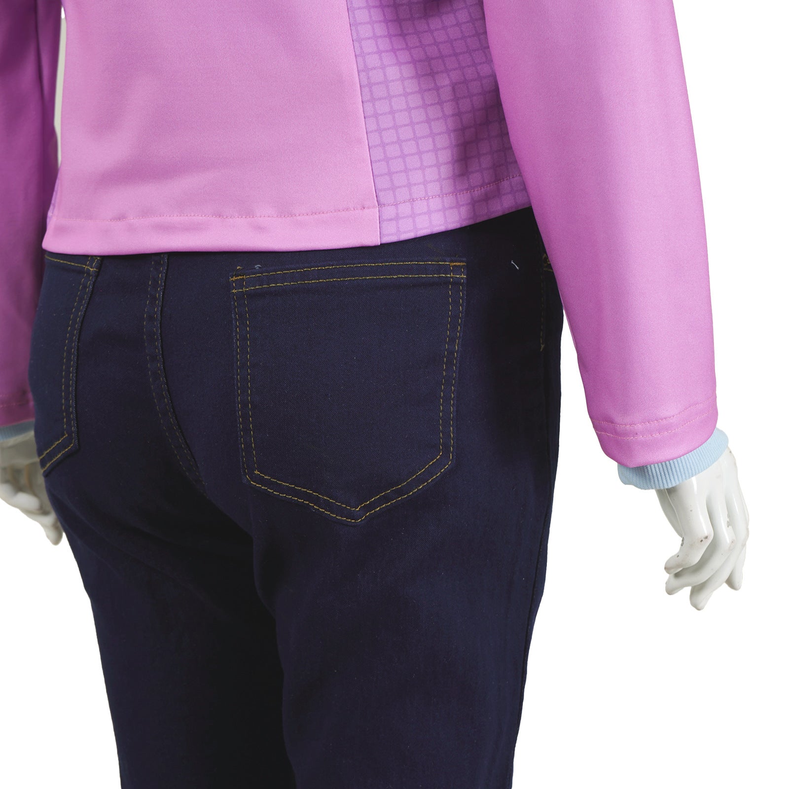 NEATMOA Judy Hopps Cosplay Costume Zootopia 2 Inspired Outfit Halloween Carnival School Festival Party Wear