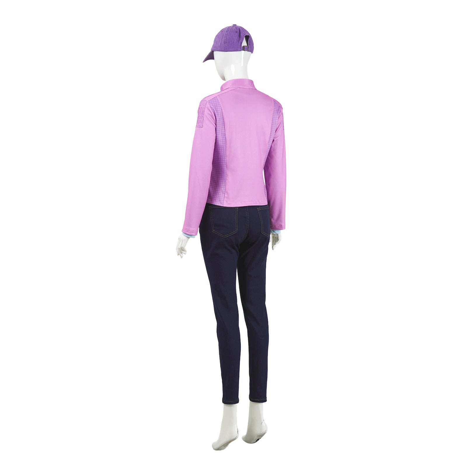 NEATMOA Judy Hopps Cosplay Costume Zootopia 2 Inspired Outfit Halloween Carnival School Festival Party Wear