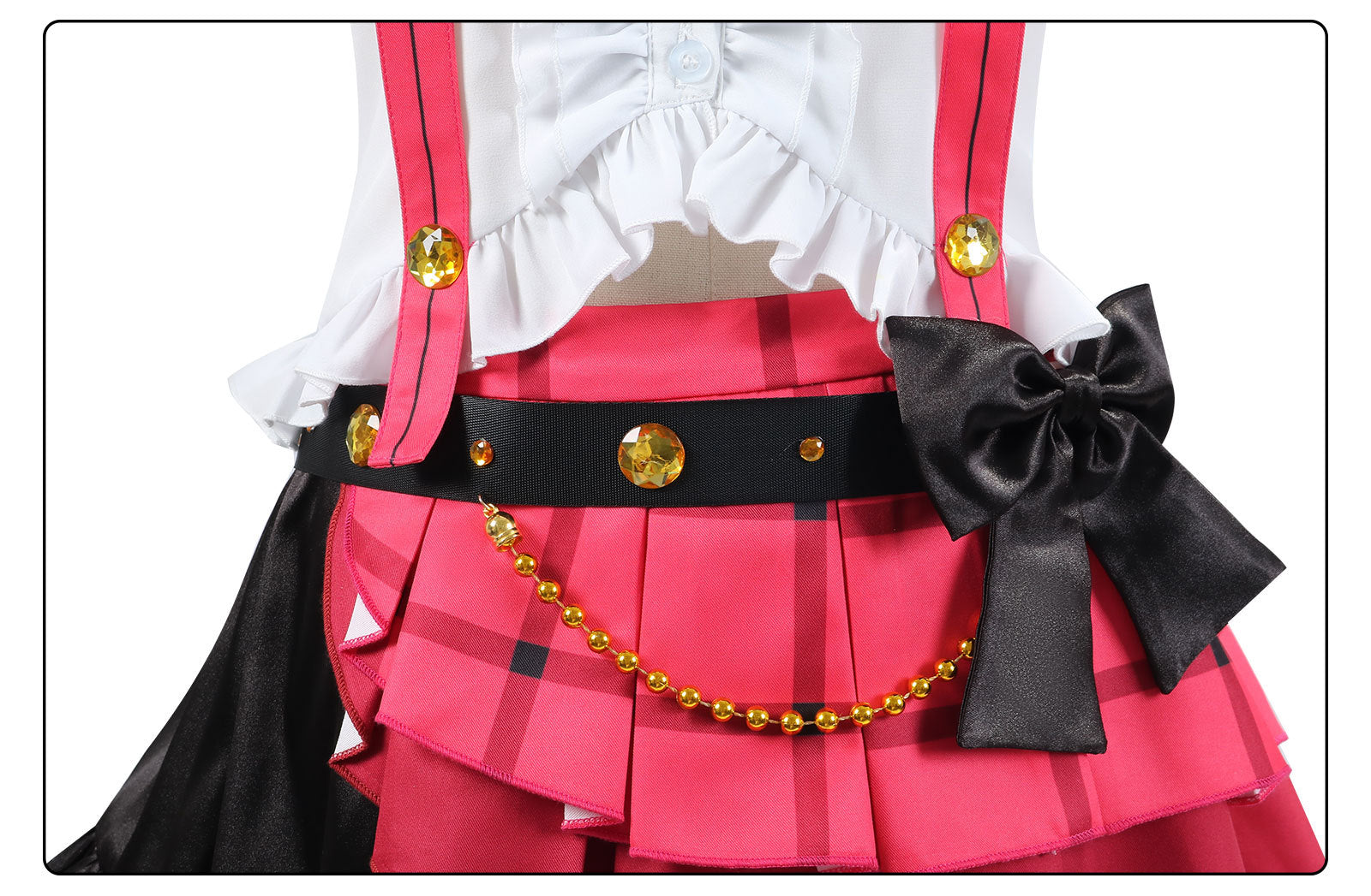 NEATMOA ラブライブ LoveLive! 東條希 JK制服 コスプレ衣装 ウィッグ付き 音ノ木坂学院 学園祭 ハロウィン クリスマス 仮装用