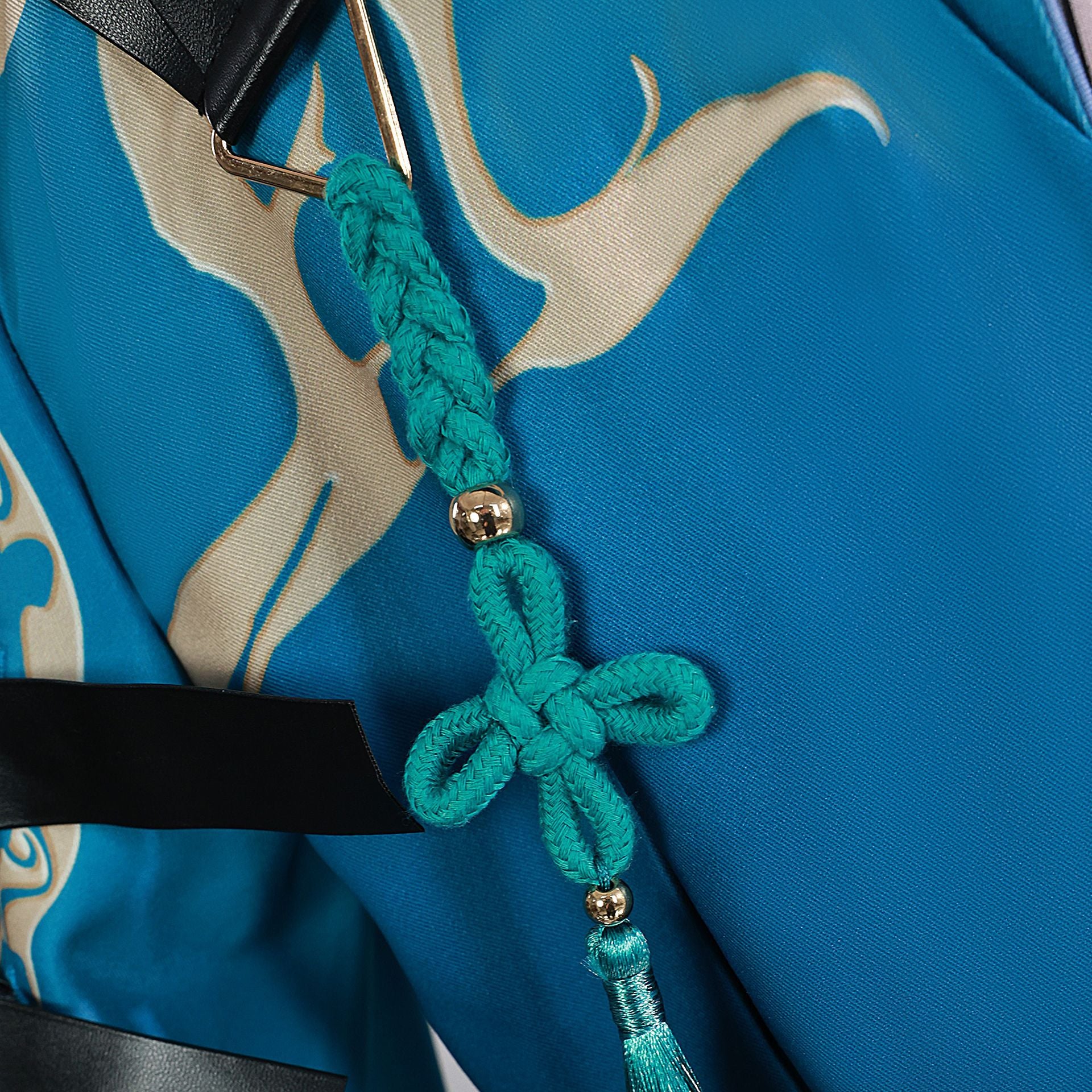 NEATMOA 鳴潮 忌炎 Cosplay 服裝 角色還原全套裝 適合動漫展 萬聖節 學園祭 舞台活動