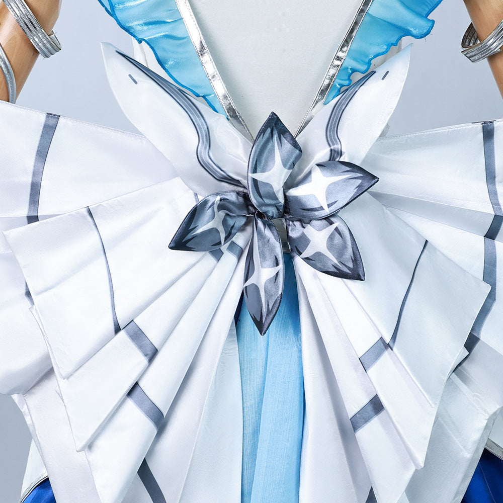 NEATMOA 鳴潮 守岸人 Cosplay 服裝 角色還原全套裝 適合動漫展 萬聖節 學園祭 舞台活動