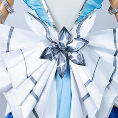 NEATMOA 鳴潮 ショアキーパー コスプレ 衣装 フルセット ハロウィン 学園祭 イベント用 完全再現 アニメ コスチューム
