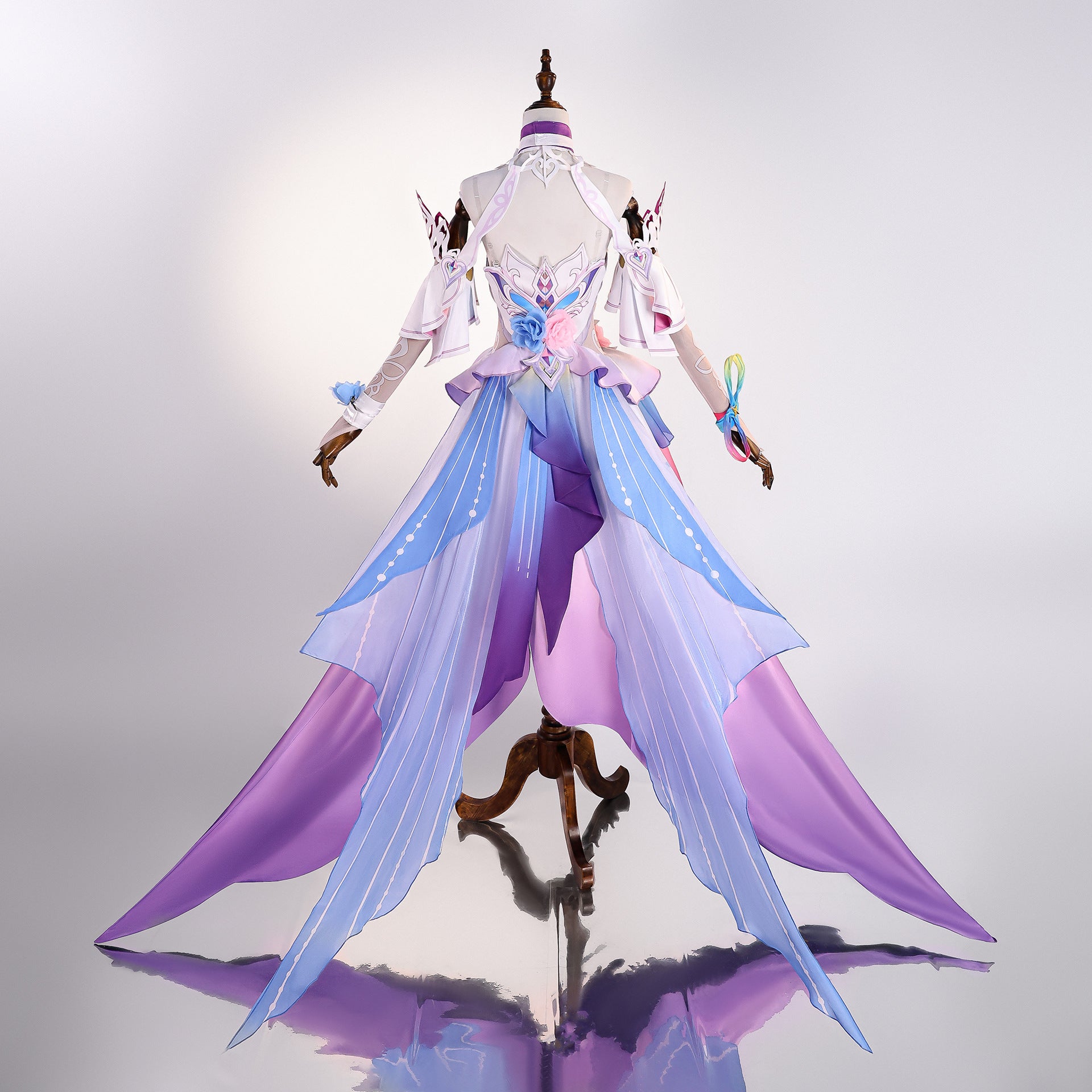 NEATMOA Cyrene Cosplay Costume – Honkai: Star Rail (Asian Sizes)