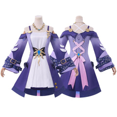 NEATMOA Honkai Star Rail Cyrene Cosplay Full Set Uniform for Role Playing Performance and Halloween Party