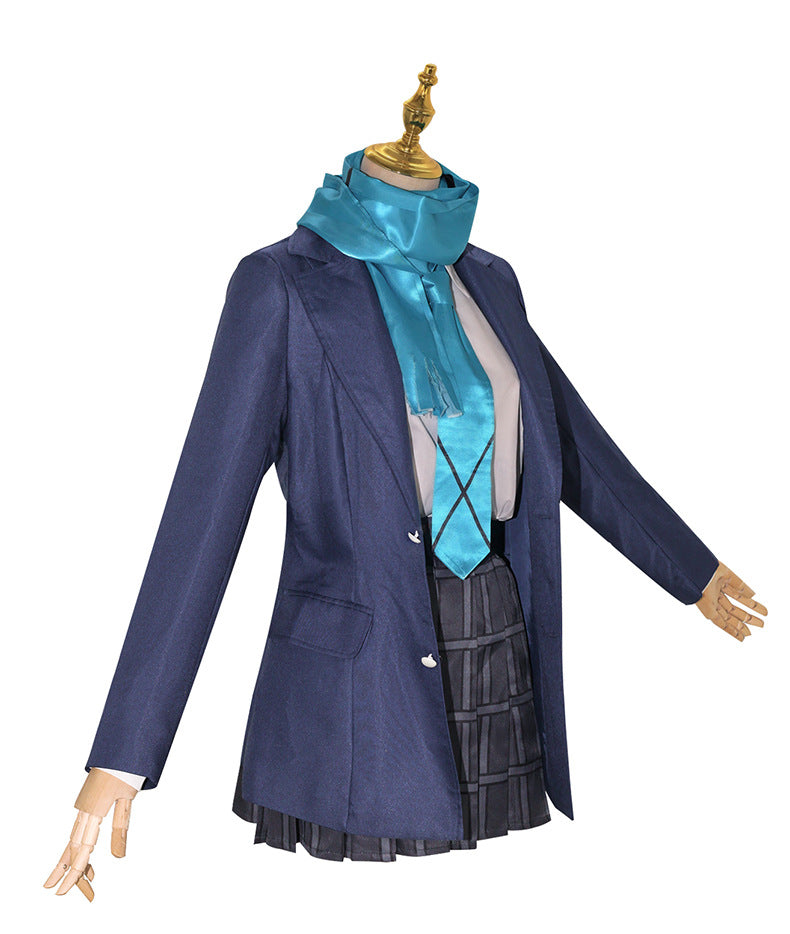 NEATMOA Blue Archive Sunaōkami Shiroko Cosplay Costume Full Outfit | Anime Inspired.