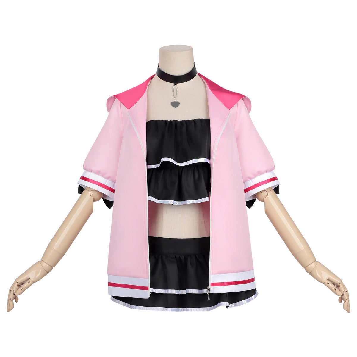 NEATMOA Cosmic Princess Kaguya Komazawa Noi Swimsuit Cosplay Costume – Asian Size for Photoshoot & Cosplay