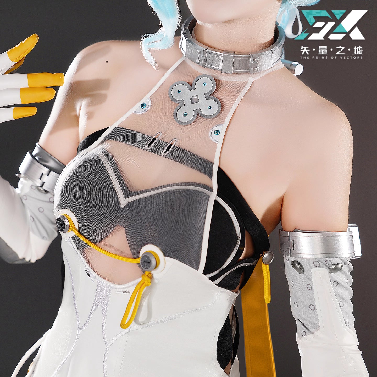 NEATMOA Flora Cosplay Outfit – Authentic Anime Replica Costume for Women