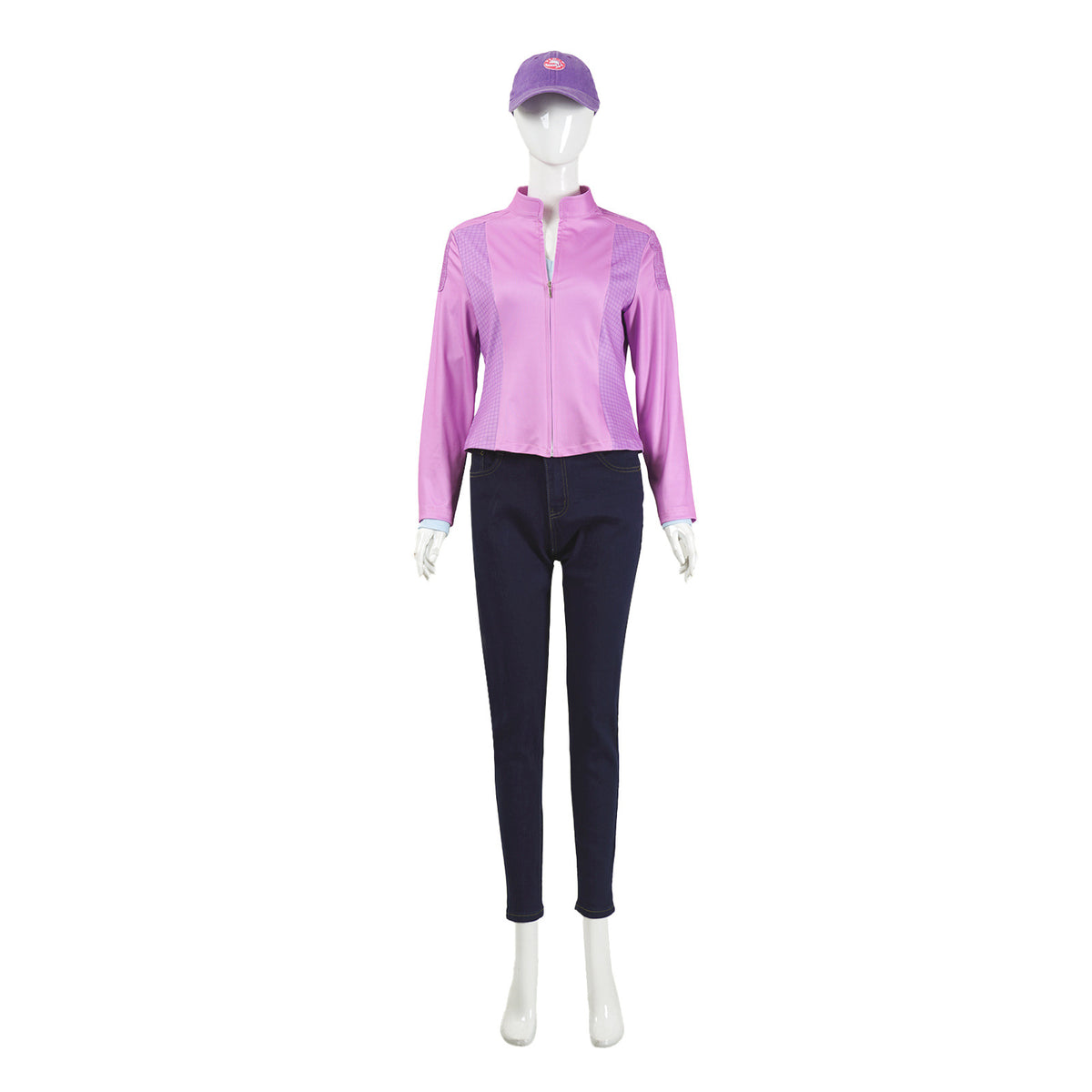 NEATMOA Judy Hopps Cosplay Costume Zootopia 2 Inspired Outfit Halloween Carnival School Festival Party Wear