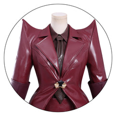 NEATMOA Gabby’s Dollhouse Cosplay The Cat Lady Costume with Accessories Asian Size