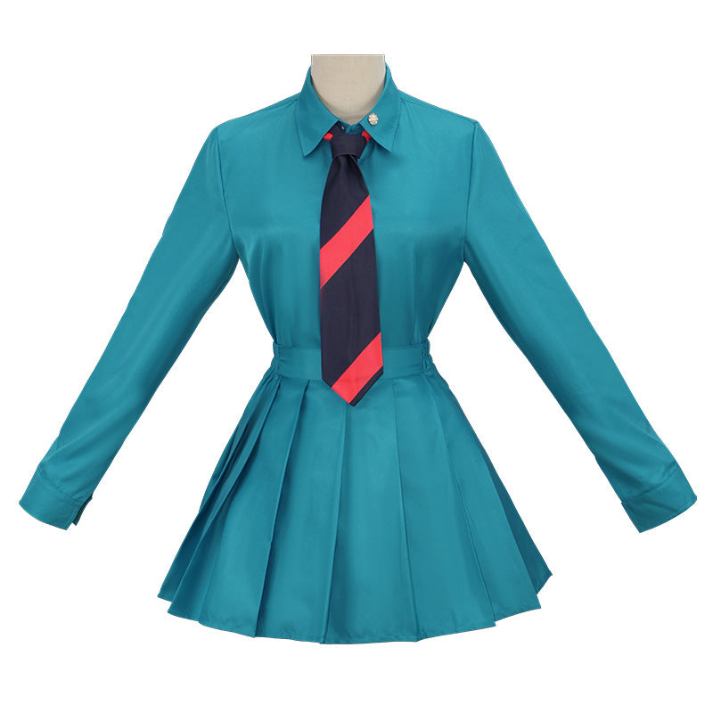 NEATMOA 機動戦士ガンダム GQuuuuuuX アマテ・ユズリハ コスプレ 衣装 日常服 JK制服 ハロウィン コスプレイベント コミケ アニメジャパン 世界コスプレサミット