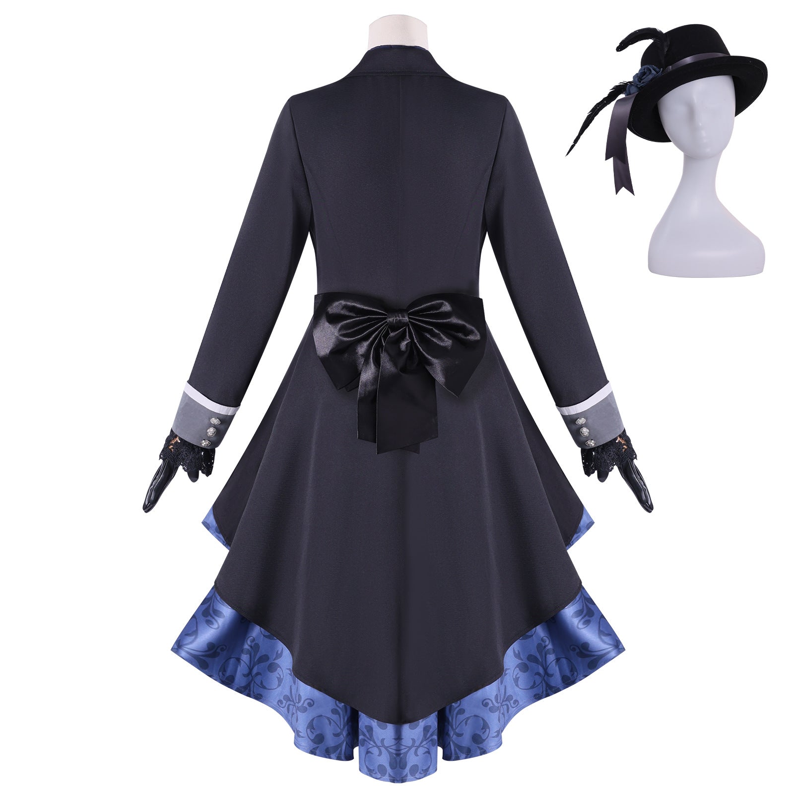 【NEATMOA】黒執事 -緑の魔女編- シエル・ファントムハイヴ コスプレ衣装 仮装 ハロウィン クリスマス パーティ アニメイベント 撮影会 学園祭