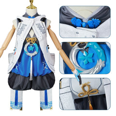 NEATMOA Youhu Cosplay Costume Wuthering Waves Character Outfit Perfect for Halloween and Christmas