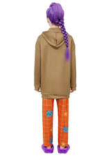 NEATMOA KPOP Demon Hunter Rumi Cosplay Pajamas Anime Sleepwear for Women – Halloween, Parties, and Cosplay Events