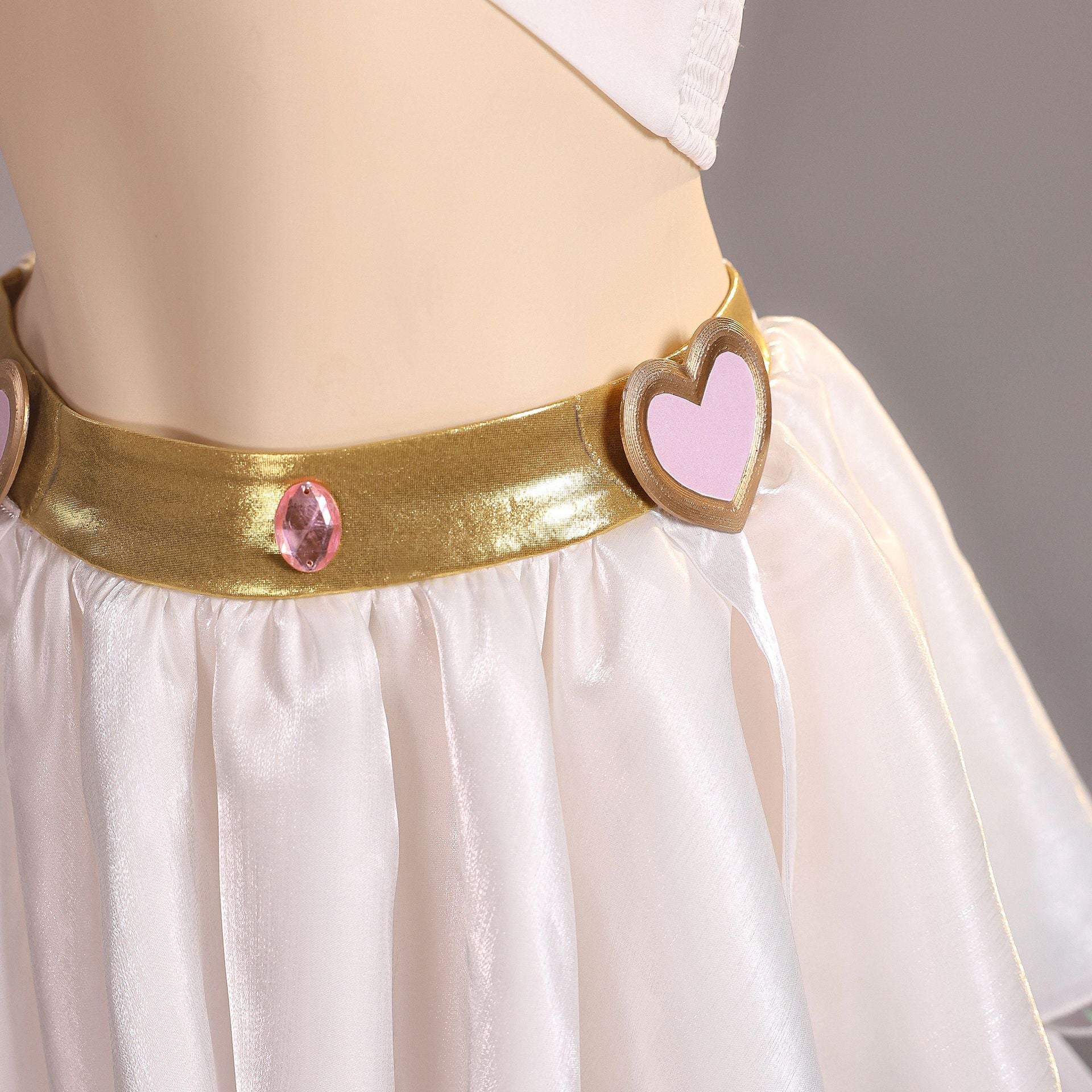 NEATMOA Panty Angel Dress Cosplay Costume with Wings Asian Sizes Anime Outfit.