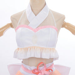 NEATMOA Kaguya Swimsuit Cosplay Costume – Anime Character Asian Size for Photoshoot