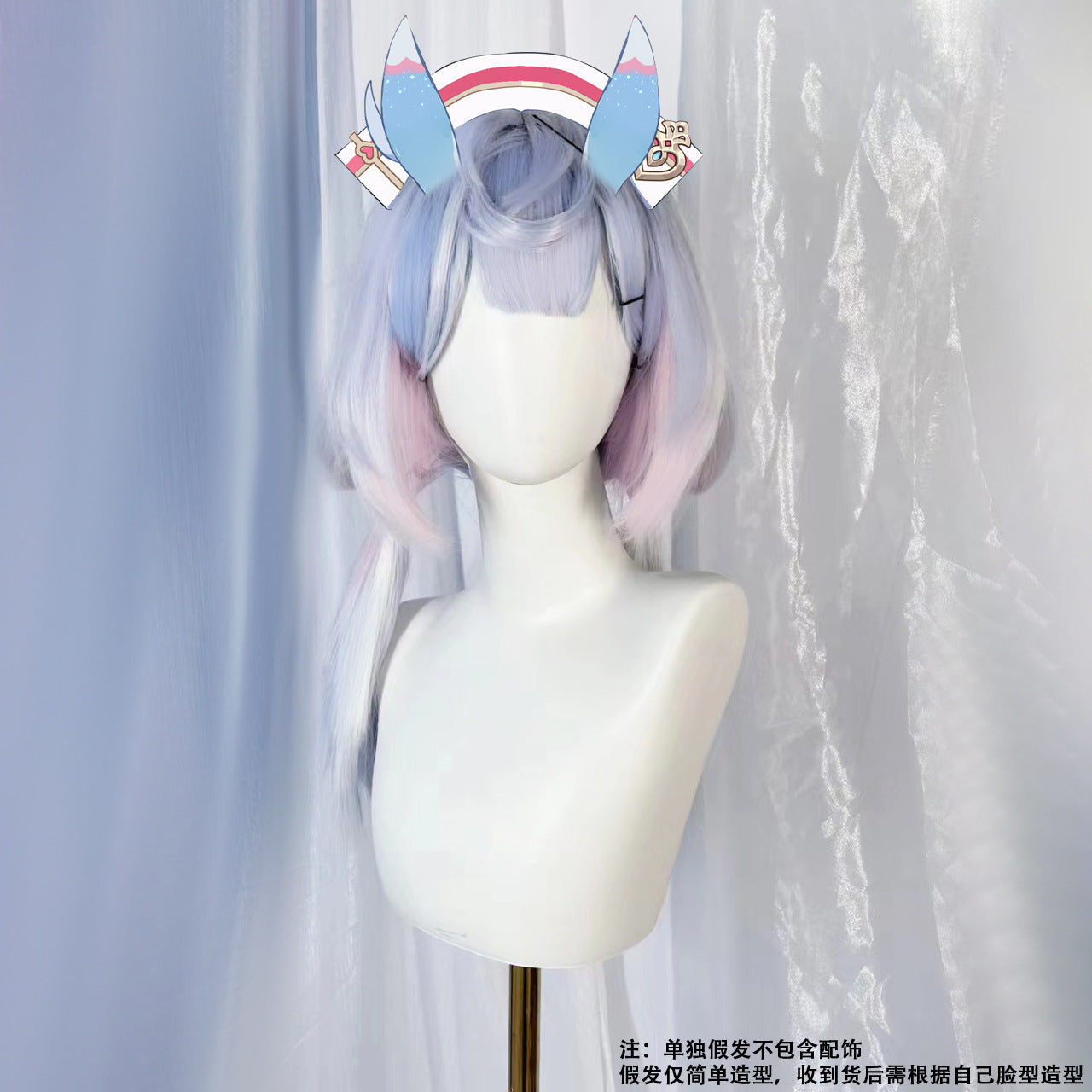 NEATMOA 原神 フォンテーヌ コスプレ シグウィン 豪華版 フルセット 衣装 瑞幸咖啡 コラボ 学園祭 文化祭 撮影 ハロウィン パーティー コスチューム 男女兼用