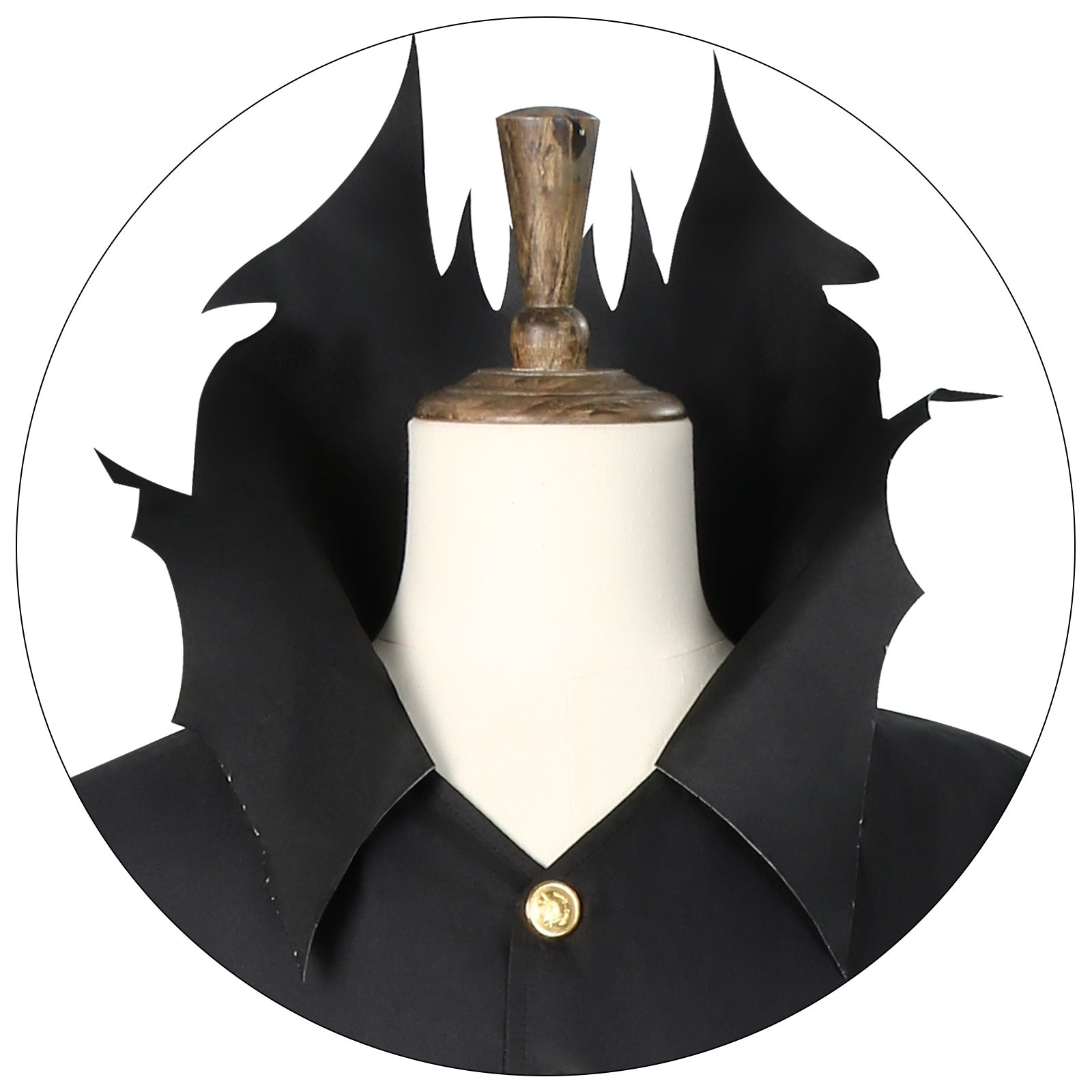 NEATMOA Takakura Ken Cosplay Costume from DAN DA DAN – Transformation Outfit Full Set.