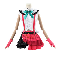 NEATMOA ラブライブ LoveLive! 南ことり JK制服 コスプレ 衣装 ウィッグ付き 音ノ木坂学院 学園祭 ハロウィン クリスマス 仮装用