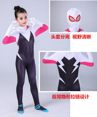 NEATMOA Spider Man Wenger Cosplay Costume for Halloween Conventions and Photoshoots