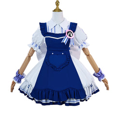 NEATMOA 原神 フォンテーヌ コスプレ シグウィン 豪華版 フルセット 衣装 瑞幸咖啡 コラボ 学園祭 文化祭 撮影 ハロウィン パーティー コスチューム 男女兼用