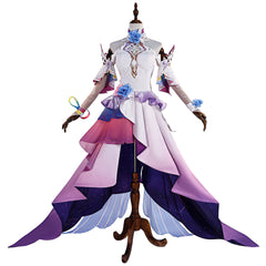 NEATMOA Cyrene Cosplay Costume – Honkai: Star Rail (Asian Sizes)