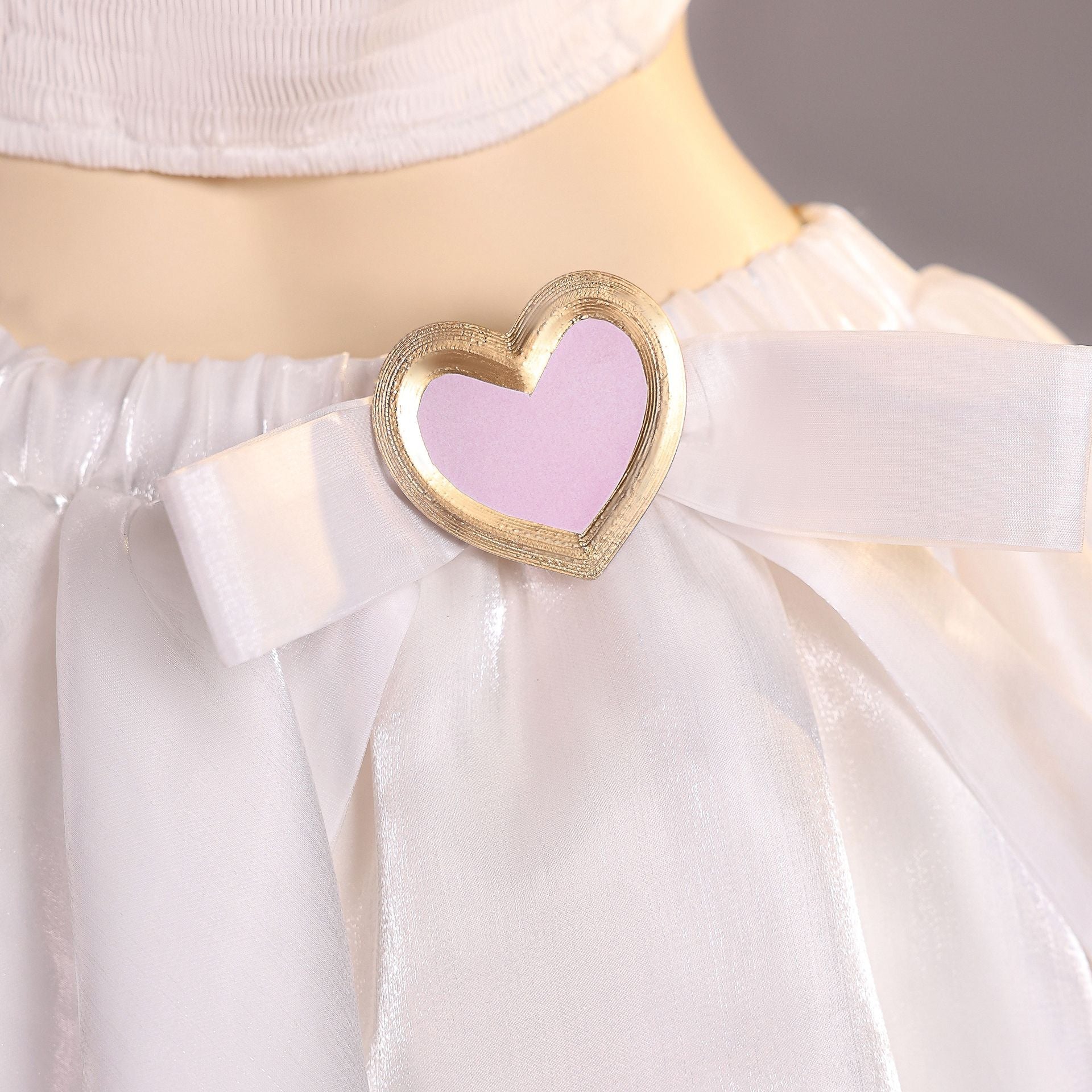 NEATMOA Panty Angel Dress Cosplay Costume with Wings Asian Sizes Anime Outfit.