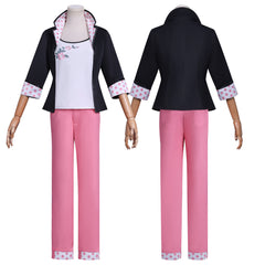 NEATMOA Miraculous Ladybug Cosplay Suit Outfit for Role Playing and Halloween Party Asian Size XS–XXL