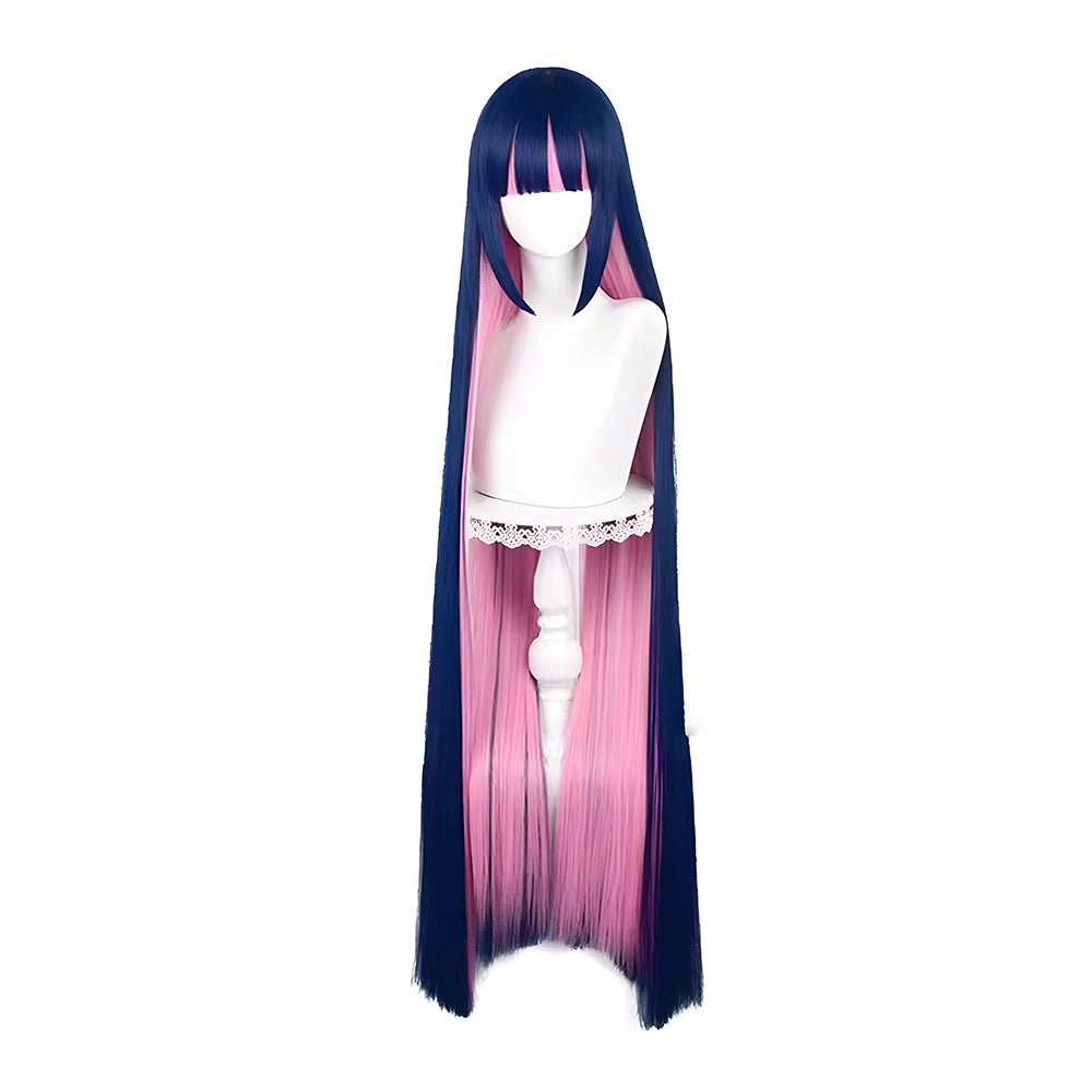 NEATMOA Stocking Angel Dress Cosplay Costume with Wings Asian Sizes Anime Outfit.