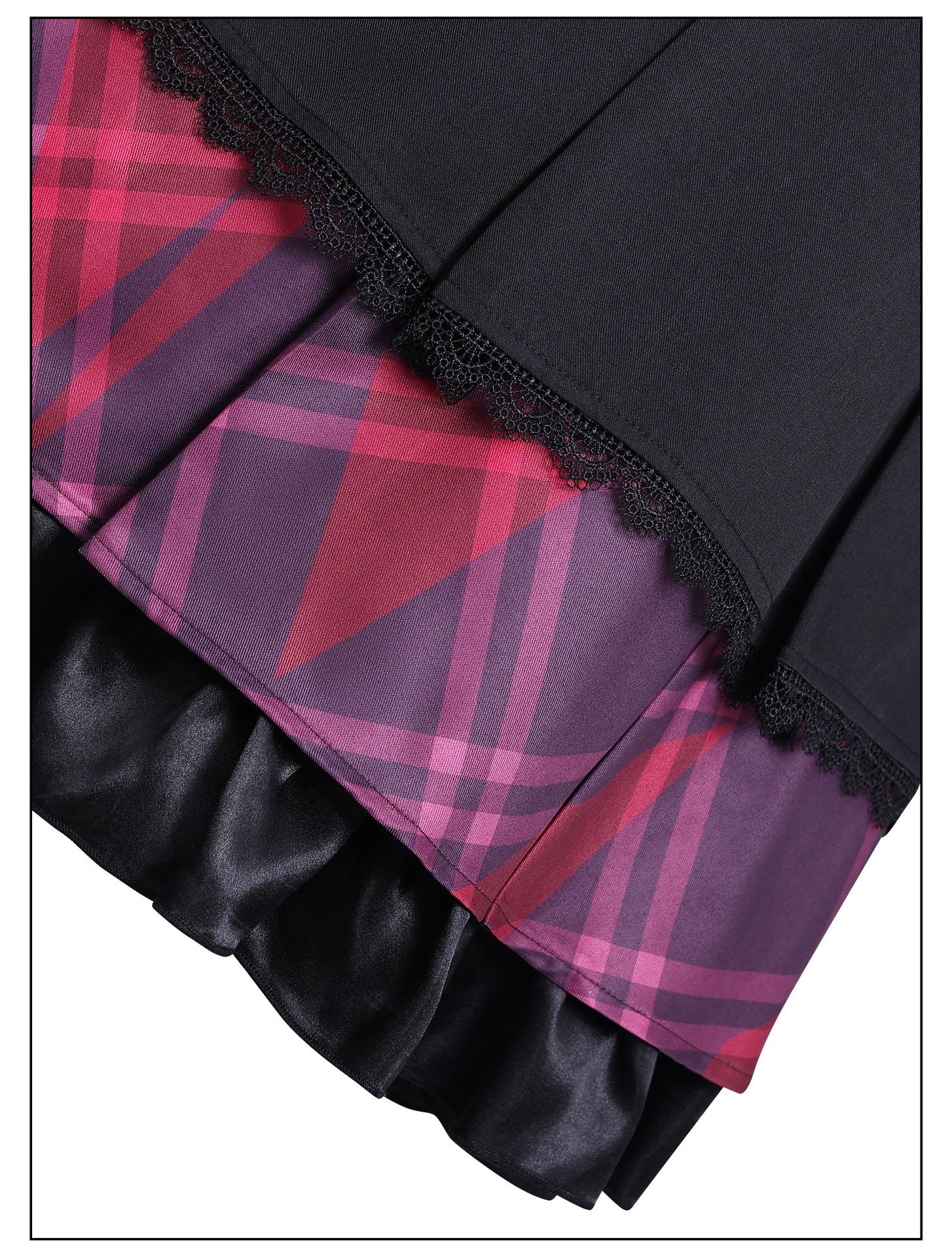 NEATMOA 二階堂ヒロ コスプレ 魔法少女ノ魔女裁判 コスチューム フルセット 衣装.