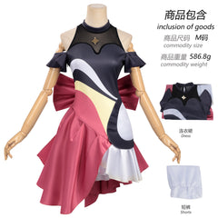NEATMOA Cosmic Princess Kaguya Idol Performance Cosplay Costume Anime Stage Outfit