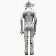 NEATMOA Stranger Things Man-Eating Flower Cosplay Costume