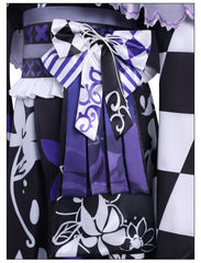 NEATMOA 宝生マーゴ コスプレ 魔法少女ノ魔女裁判 コスチューム フルセット 衣装.