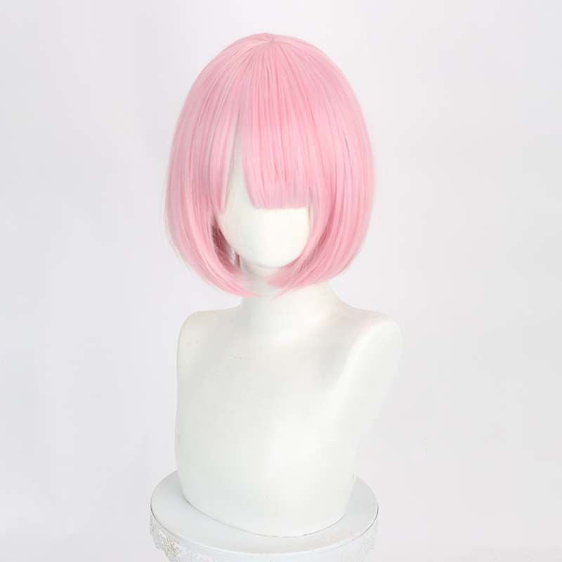 NEATMOA Ram & Rem Christmas Cosplay Costume 2025 | Anime Holiday Outfit Full Set.