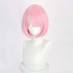 NEATMOA Ram & Rem Christmas Cosplay Costume 2025 | Anime Holiday Outfit Full Set.