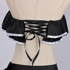 NEATMOA Cosmic Princess Kaguya Komazawa Noi Swimsuit Cosplay Costume – Asian Size for Photoshoot & Cosplay