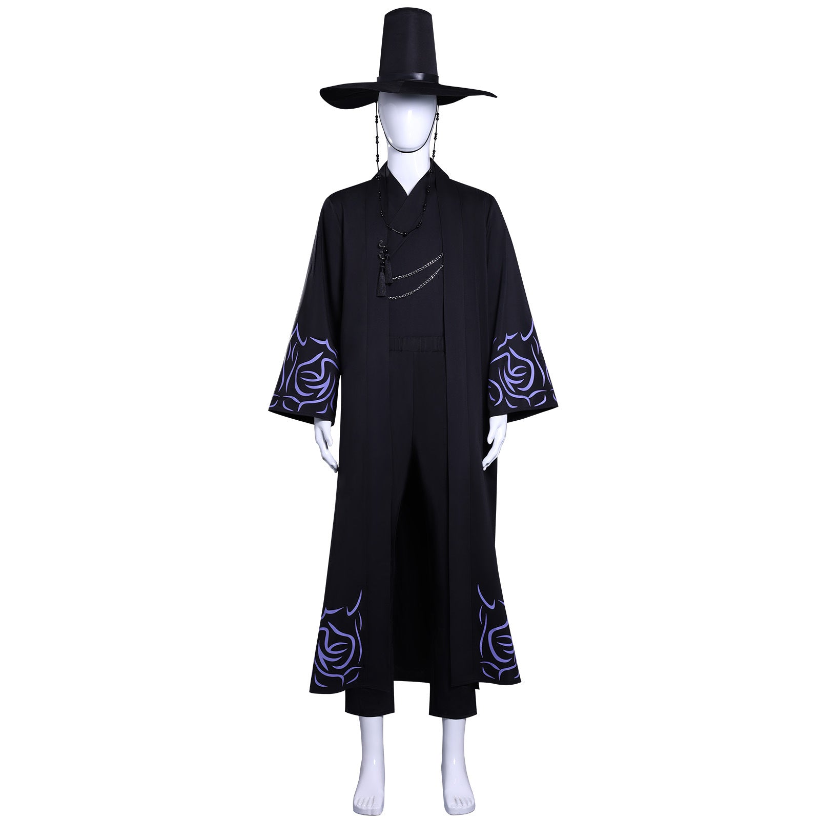 NEATMOA KPOP DEMON HUNTER SAJABOYS Anime Cosplay Full Set Costume – Child / Teen / Adult Sizes Available