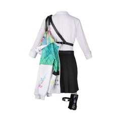 NEATMOA Wuthering Waves Lynae Cosplay Costume Full Set Uniform Style Character Outfit for Photoshoots Events Halloween