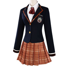 [NEATMOA] 恋と深空 コスプレ ヒロイン セイヤ レイ ホムラ マヒル 制服 衣装 学園風 JK風 撮影 イベント ハロウィン クリスマス 文化祭 コミケ 仮装 コスチューム