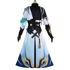 NEATMOA Dan Heng Imbibitor Lunae Cosplay Costume Honkai Star Rail Outfit for Anime & Convention